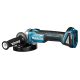 3. 18V MAKITA DGA504RT3J Akku-Winkelschleifer
