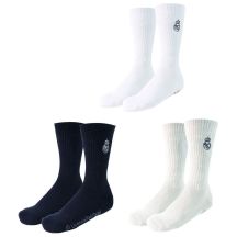 Real Madrid Hohe Socken 3er-Pack 2900003437