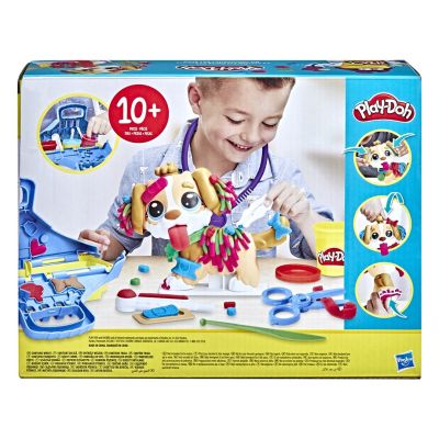 4. Play-Doh Care 'n Carry Tierarzt