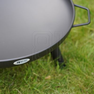 12. Heat Classic Plus Gartenkamin Ø60 FB.023