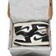 8. Air Jordan 1 Low SE Schwarze Sportschuhe - FB9893-101