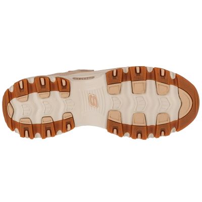 4. Skechers D'Lites - Good Neutral 149807-NAT Beige 36