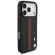 4. BMW M Perforated Stripe Logo MagSafe Case für iPhone 17 Pro – Rot