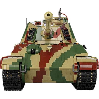 4. COBI Tiger II Königstiger