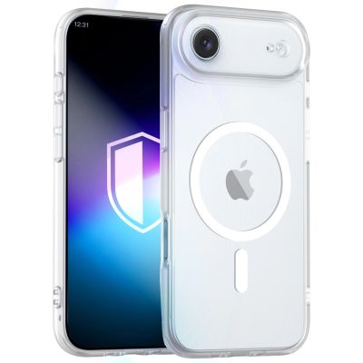 3mk Misty MagCase für iPhone Air – Weiß