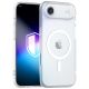 3mk Misty MagCase für iPhone Air – Weiß