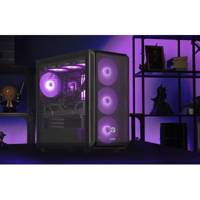 25. Actina ENDORFY 9800X3D/32GB/2TB/RX9070XT/850W