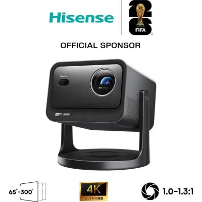 HISENSE C3 LASER 4K-PROJEKTOR