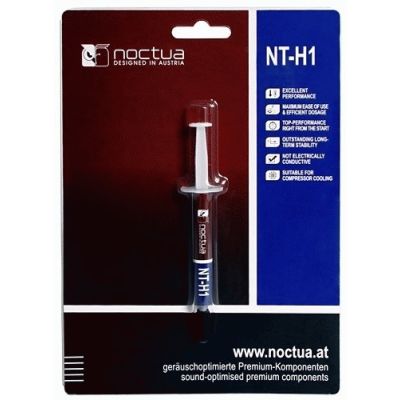 4. NOCTUA NT-H1 Wärmeleitpaste 3,5 g
