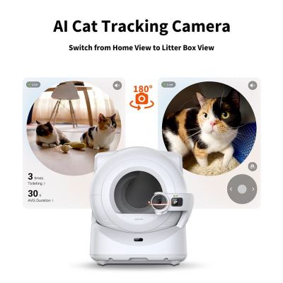 4. Petkit Purobot Ultra Katzentoilette