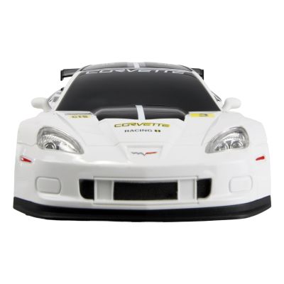 3. Amewi RC Drift Corvette, lizenziert, Weiß