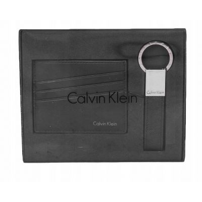 3. Schlüsselanhänger + Etui Calvin Klein K50K502076