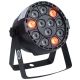 2. LIGHT4ME P12 LED PAR RGBW – Mobiler und kompakter LED-PAR-Scheinwerfer