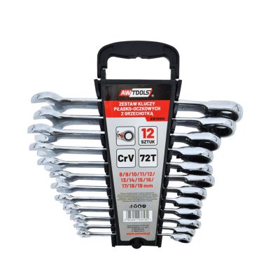 4. AWTOOLS AW39999 Kombinationsschlüssel