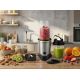17. Esperanza MASTER EKM028 Sportmixer (1000W; schwarz und silber)