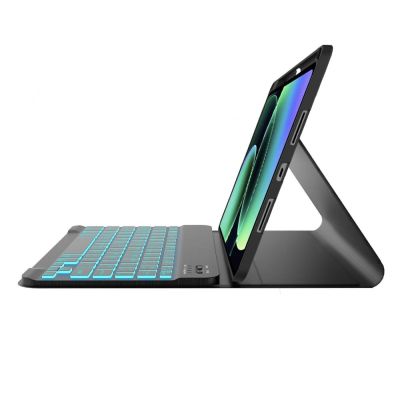 3. Tech-Protect SC Pen + Tastaturhülle für Xiaomi Pad 11,2" 7 / 7 Pro / 8 / 8 Pro - Schwarz