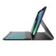 3. Tech-Protect SC Pen + Tastaturhülle für Xiaomi Pad 11,2" 7 / 7 Pro / 8 / 8 Pro - Schwarz