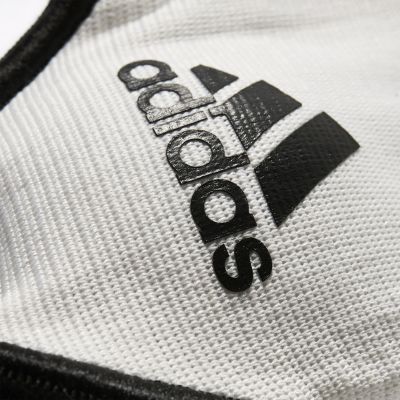 adidas Knöchelschutz in weiß