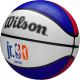 2. WILSON JR NBA DRV LIGHT PLUS BSKT R.5 BASKETBALL