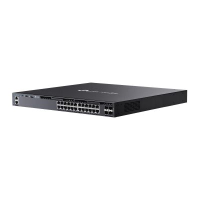 2. TP-Link 24x GE SG6428XHP Omada Layer 3 Switch