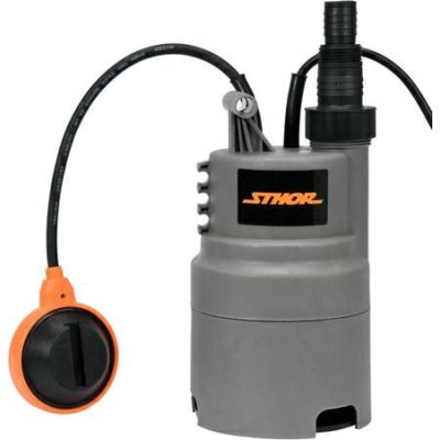 2. Schmutzwasserpumpe 400W T79909 STHOR