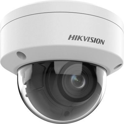 3. Hikvision Pro Series mit AcuSense DS-2CD2786G2HT-IZS (2,8–12 mm) (eF) Dome-IP-Überwachungskamera für den Außenbereich, 3840 x 2160 px, Decken-/Wandmontage