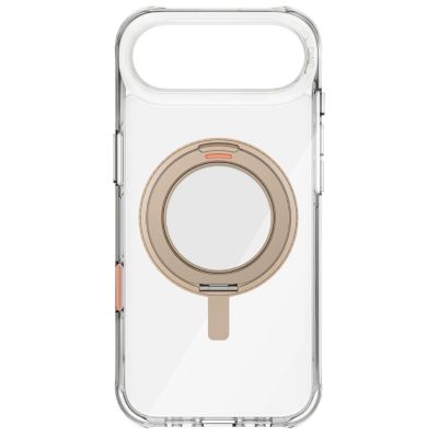 3. Uniq Swivix Drehbarer Ständer 360 Hülle für iPhone Air - Gold