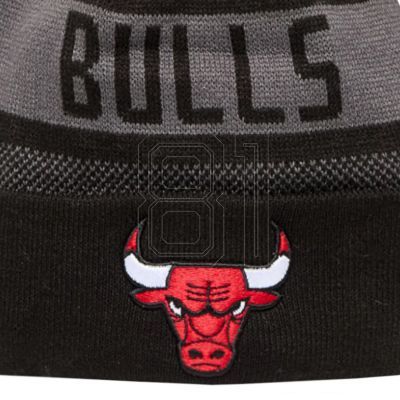 3. New Era Jake Cuff Beanie Chicago Bulls Mütze M 60565217