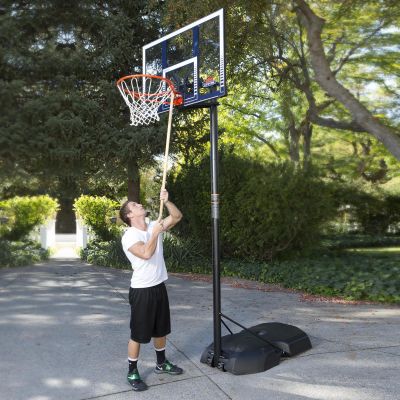 7. LIFETIME BOSTON 90001 Basketballständer