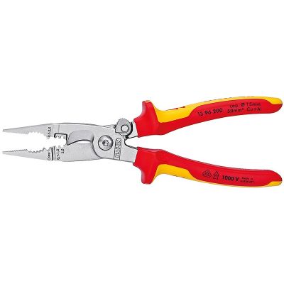 Knipex 13 96 200 Zange Spitzzange
