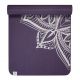 5. Gaiam Aubergine Medallion Yogamatte 6 mm 63844