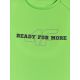 7. Schnelltrocknendes Sport-T-Shirt für Jungen 4F 4FJRSS26TFTSM2391-45S