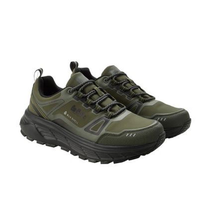 5. Lee Cooper Herren-Sport- und Trekkingschuhe, wasserdicht, strapazierfähig, khaki