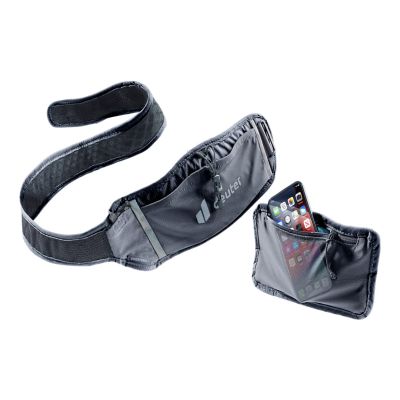Deuter Shortrail I Schwarz - Lauftasche