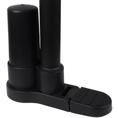 6. Mikasa AP300-BK Ballpumpe