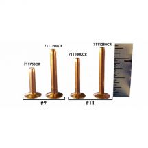 Kupfernieten für Blademaster-Skates