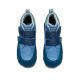 5. Affenzahn Friendy Shark Leder-Barfußschuhe (01488-30211)