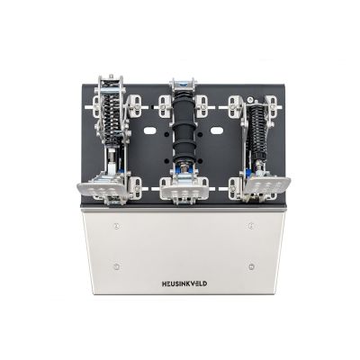 5. Heusinkveld Sim Pedals HE-SPUBP20 - Grundplatte