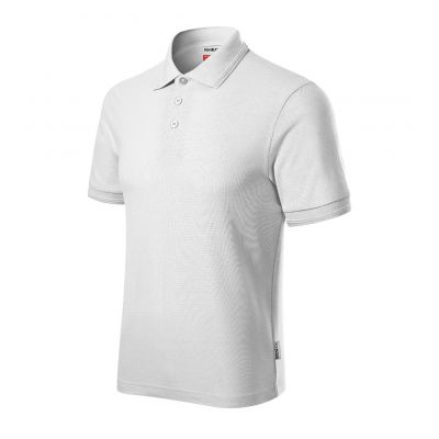 2. Herren Reserve Poloshirt (Weiß (Markenlabel))