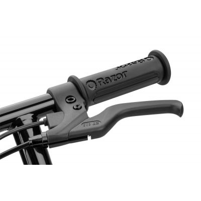 6. Razor E90 Power Core Elektroroller 13173802 (Schwarz, Grün)