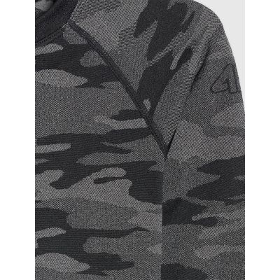 7. Nahtloses Thermounterwäsche-Set für Jungen, Größe 4F 4FJRAW25USEAM266-90A