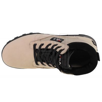 7. Fila Grunge II Mid Wmn Schuhe FFW0218-80039 