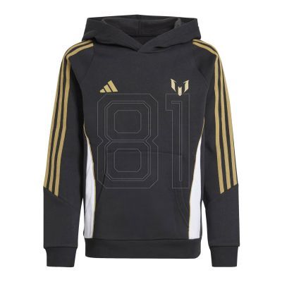 adidas Junior Messi Hoodie IZ0576