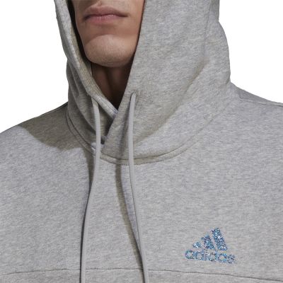 12. adidas Stadium Fleece Badge of Sport Hoodie M HC5869