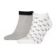 Calvin Klein Sneaker 2P All Over 70121871500 4