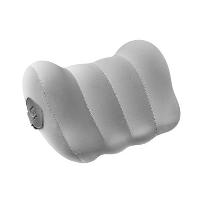 3. Baseus ComfortRide Auto-Kopfstützenkissen – Grau