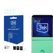 3MK Objektivschutzglas für die Kamera des Motorola Razr 60