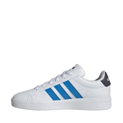 5. adidas Grand Court 3.0 Kinderschuhe weiß JP9364