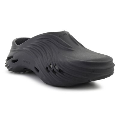 CROCS ECHO WAVE CLOG SCHWARZ/SCHWARZ 210521-060