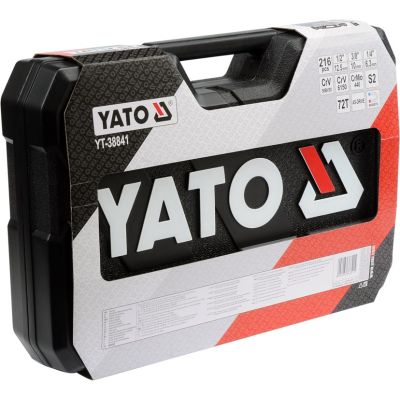 5. YATO YT-38841 Schraubenschlüsselsatz